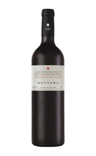 фото вино Codorniu Nuviana Tempranillo Cabernet Sauvignon 2019 0,75 л