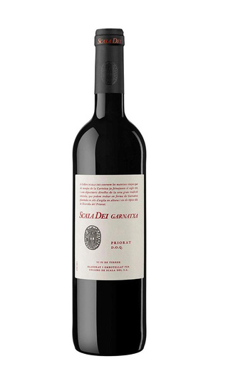 фото вино Codorniu Scala Dei Garnatxa Priorat 2019 0,75 л