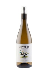 Вино Edetaria Via Terra Selection Blanco 2019 0,75 л