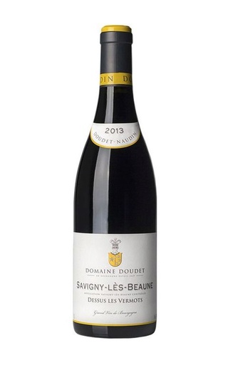 фото вино Doudet Naudin Savigny Les Beaune Dessus Les Vermots 2018 0,75 л