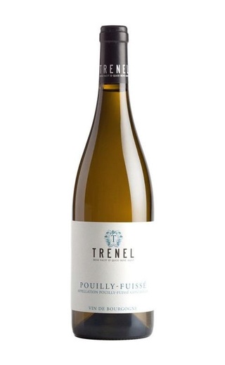 фото вино Trenel Pouilly Fuisse 2018 0,75 л