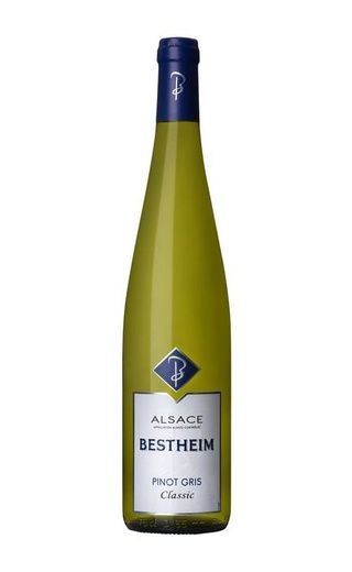 фото вино Bestheim Classic Pinot Gris 2018 0,75 л