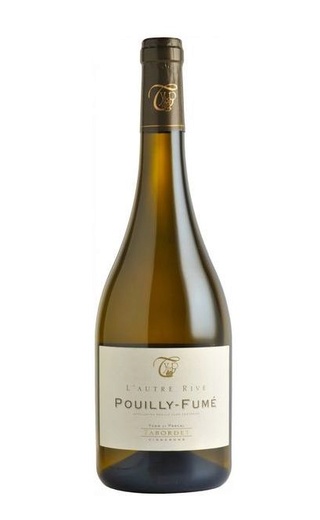 фото вино Tabordet Pouilly Fume Lautre Rive 2018 0,75 л