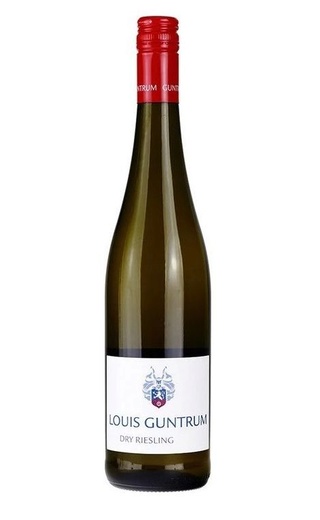 фото вино Louis Guntrum Rheinhessen Riesling 2019 0,75 л