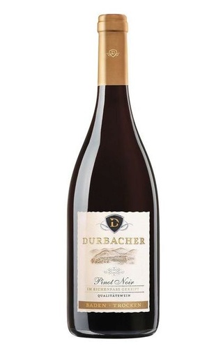 фото вино Durbacher Baden Pinot Noir 2017 0,75 л