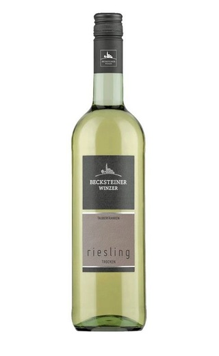 фото вино Becksteiner Winzer Riesling 2019 0,75 л