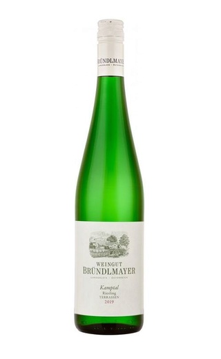 фото вино Brundlmayer Riesling Terrassen BIO 2019 0,75 л