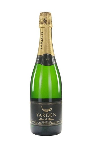 фото игристое вино Golan Heights Winery Yarden Blanc de Blanc Brut 2012 0,75 л