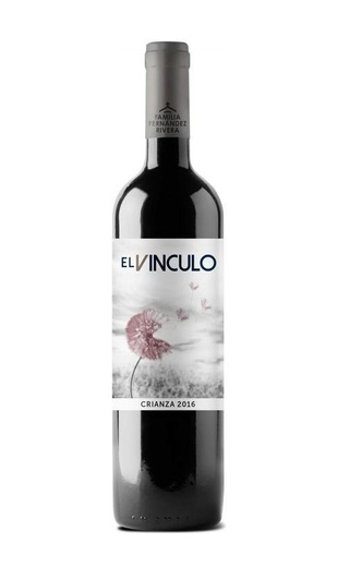 фото вино Alejandro Fernandez El Vinculo Crianza 2016 0,75 л