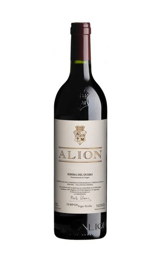 фото вино Bodegas Vega Sicilia Alion 2016 0,75 л