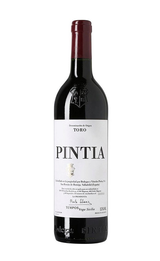 фото вино Bodegas Pintia 2015 1,5 л