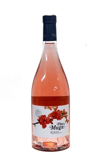 фото вино Muga Flor de Muga 2019 0,75 л