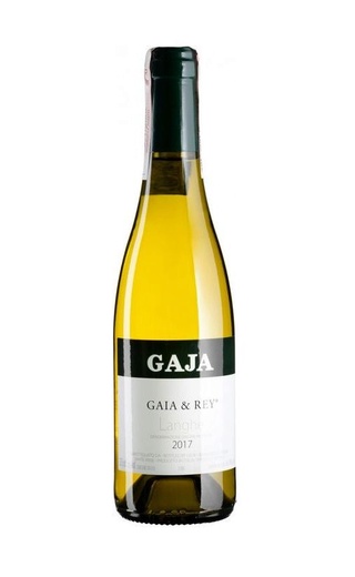 фото вино Angelo Gaja Gaia and Rey Chardonnay 2017 0,375 л