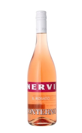 фото вино Nervi Il Rosato 2019 0,75 л