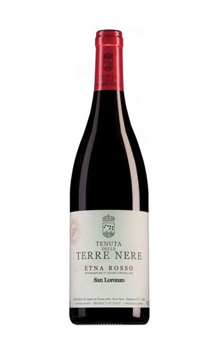 фото вино Tenuta delle Terre Nere San Lorenzo 2015 0,75 л