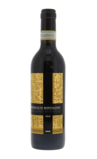 фото вино Pieve Santa Restituta Brunello di Montalcino 2015 0,375 л