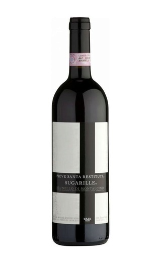 фото вино Pieve Santa Restituta Brunello di Montalcino Sugarille 2015 0,75 л