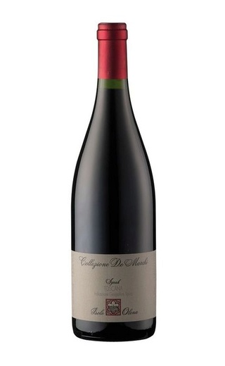 фото вино Isole e Olena Syrah Collezione de Marchi 2017 0,75 л