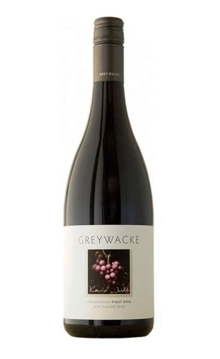 фото вино Greywacke Pinot Noir 2017 0,75 л