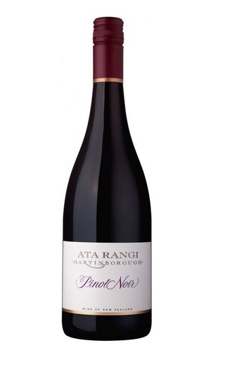 фото вино Ata Rangi Pinot Noir 2017 0,75 л