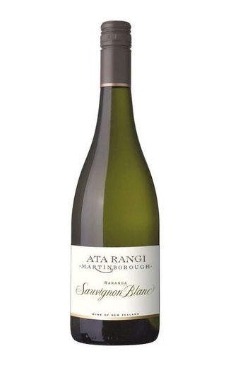 фото вино Ata Rangi Raranga Sauvignon Blanc 2018 0,75 л