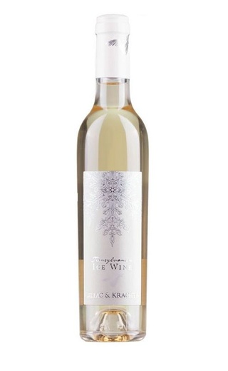 фото вино Kracher Ice Wine Transylvanian 2017 0,375 л