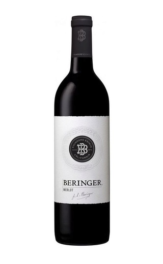 фото вино Beringer Founder's Estate California Merlot 2010 0,75 л