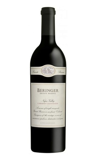 фото вино Beringer Private Reserve Cabernet Sauvignon Napa Valley 2016 0,75 л