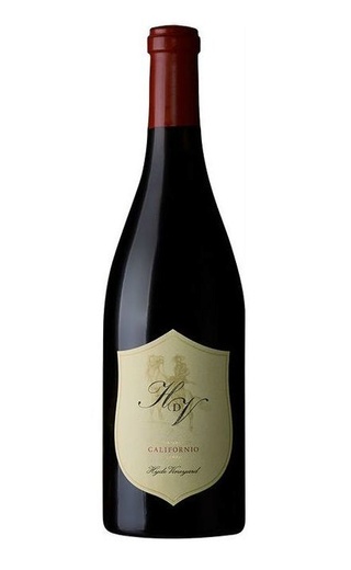 фото вино Hyde de Villaine Napa Valley Syrah Californio 2012 0,75 л