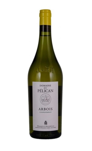 фото вино Domaine du Pelican Arbois Chardonnay 2018 1,5 л