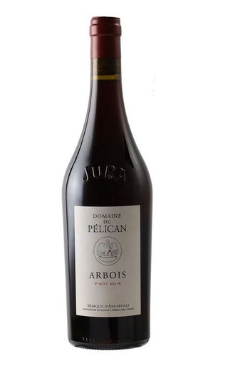 фото вино Domaine du Pelican Arbois Pinot Noir 2018 0,75 л