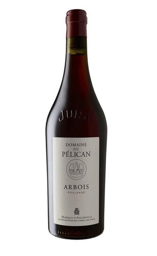 фото вино Domaine du Pelican Arbois Poulsard 2018 0,75 л