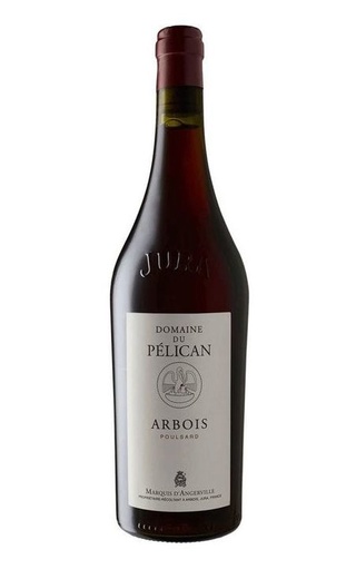 фото вино Domaine du Pelican Arbois Poulsard 2018 1,5 л