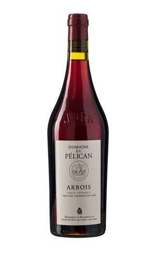 фото вино Domaine du Pelican Arbois Trois Cepages 2018 1,5 л