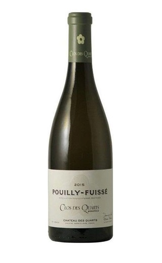 фото вино Chateau des Quarts Clos des Quarts Pouilly-Fuisse 2015 0,75 л