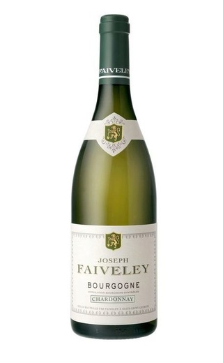 фото вино Faiveley Bourgogne Chardonnay 2017 0,75 л