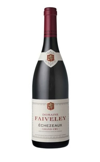 фото вино Faiveley En Orveaux Echezeaux Grand Cru 2018 0,75 л