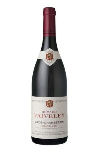 фото вино Faiveley Mazis Chambertin Grand Cru 2018 0,75 л