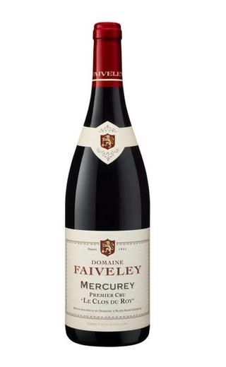 фото вино Faiveley Mercurey 1-er Cru Rouge Clos du Roy 2018 1,5 л