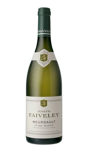 фото вино Faiveley Meursault 1-er Cru Blagny 2018 0,75 л