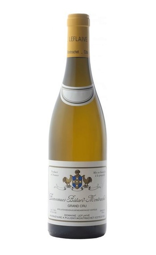 фото вино Domaine Leflaive Bienvenues Batard-Montrachet Grand Cru 2018 0,75 л