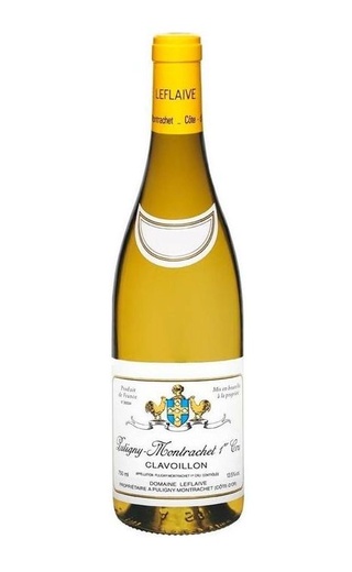 фото вино Domaine Leflaive Puligny-Montrachet 1-er Cru Clavoillon 2013 0,75 л