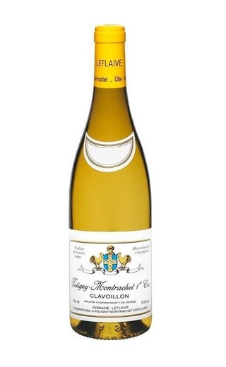 фото вино Domaine Leflaive Puligny-Montrachet 1-er Cru Clavoillon 2018 0,75 л