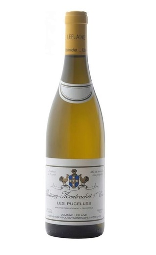 фото вино Domaine Leflaive Puligny-Montrachet 1-er Cru Les Pucelles 2012 0,75 л