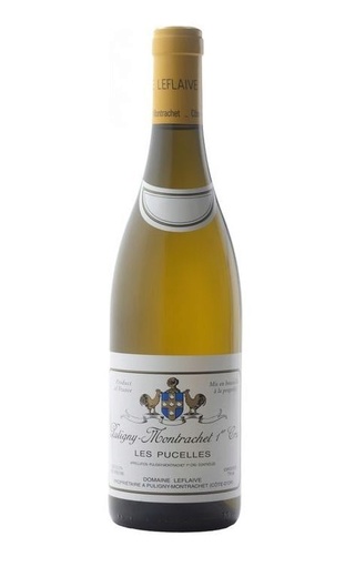 фото вино Domaine Leflaive Puligny-Montrachet 1-er Cru Les Pucelles 2018 0,75 л