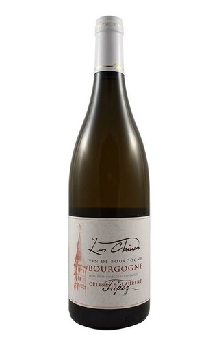 фото вино Tripoz Bourgogne Blanc Les Chenes 2017 0,75 л