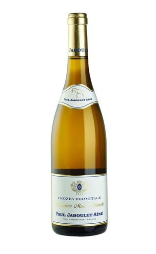 фото вино Paul Jaboulet Aine Crozes Hermitage Mule Blanche 2018 0,75 л