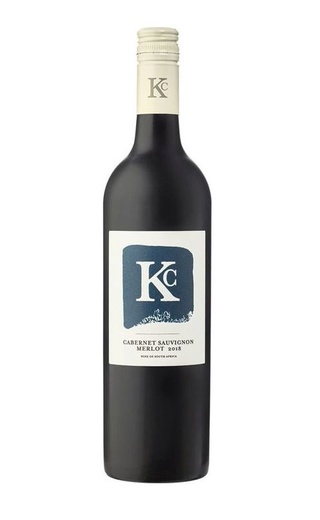 фото вино Klein Constantia KC Cabernet Sauvignon Merlot 2018 0,75 л