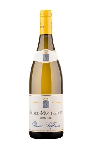 фото вино Olivier Leflaive Freres Batard-Montrachet Grand Cru 2013 0,75 л