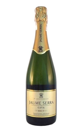 фото игристое вино Jaume Serra Cava Vinart Brut 0,75 л